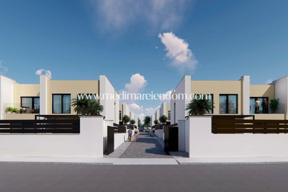 New build - Villa - San Juan Alicante - Lloixa