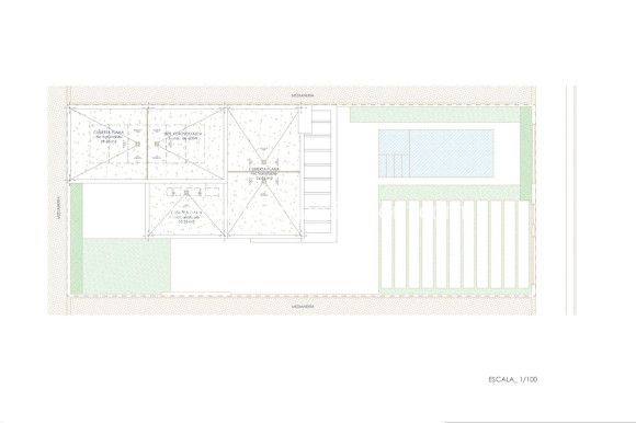 New build - Villa - San Juan de los Terreros - Las Mimosas