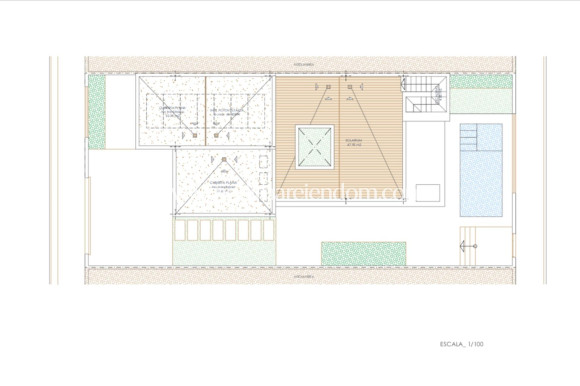 New build - Villa - San Juan de los Terreros - Las Mimosas