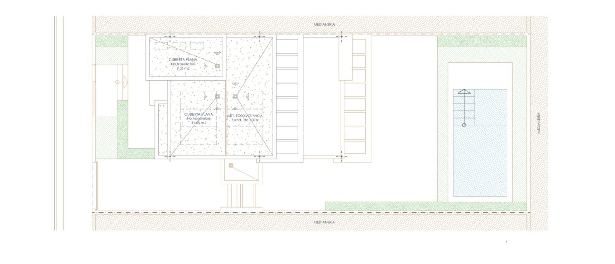 New build - Villa - San Juan de los Terreros - Las Mimosas