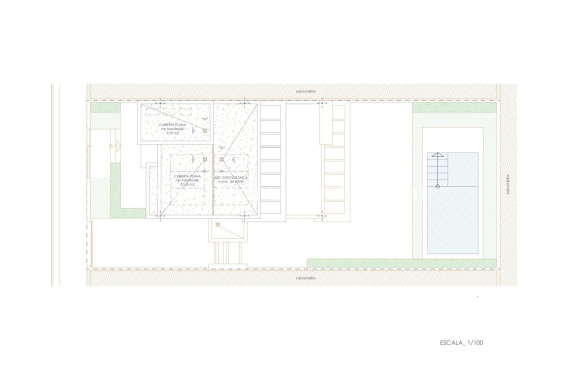 New build - Villa - San Juan de los Terreros - Las Mimosas