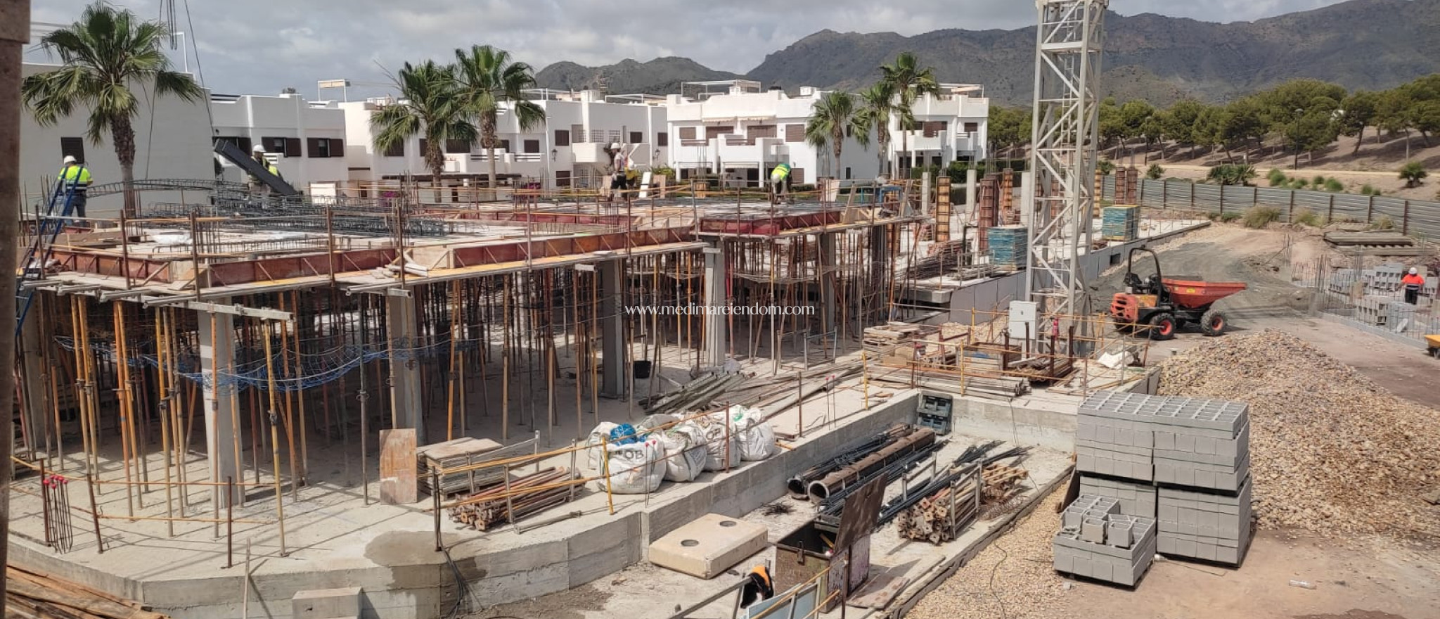 New build - Villa - San Juan de los Terreros