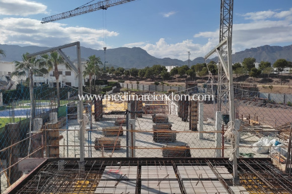 New build - Villa - San Juan de los Terreros