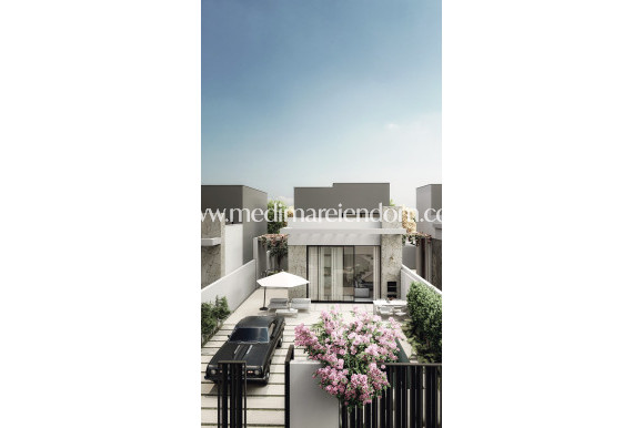 New build - Villa - San Juan de los Terreros