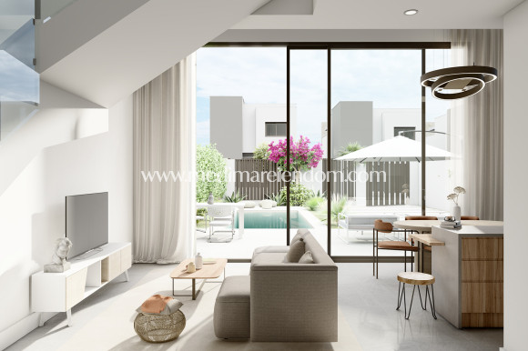 New build - Villa - San Juan de los Terreros