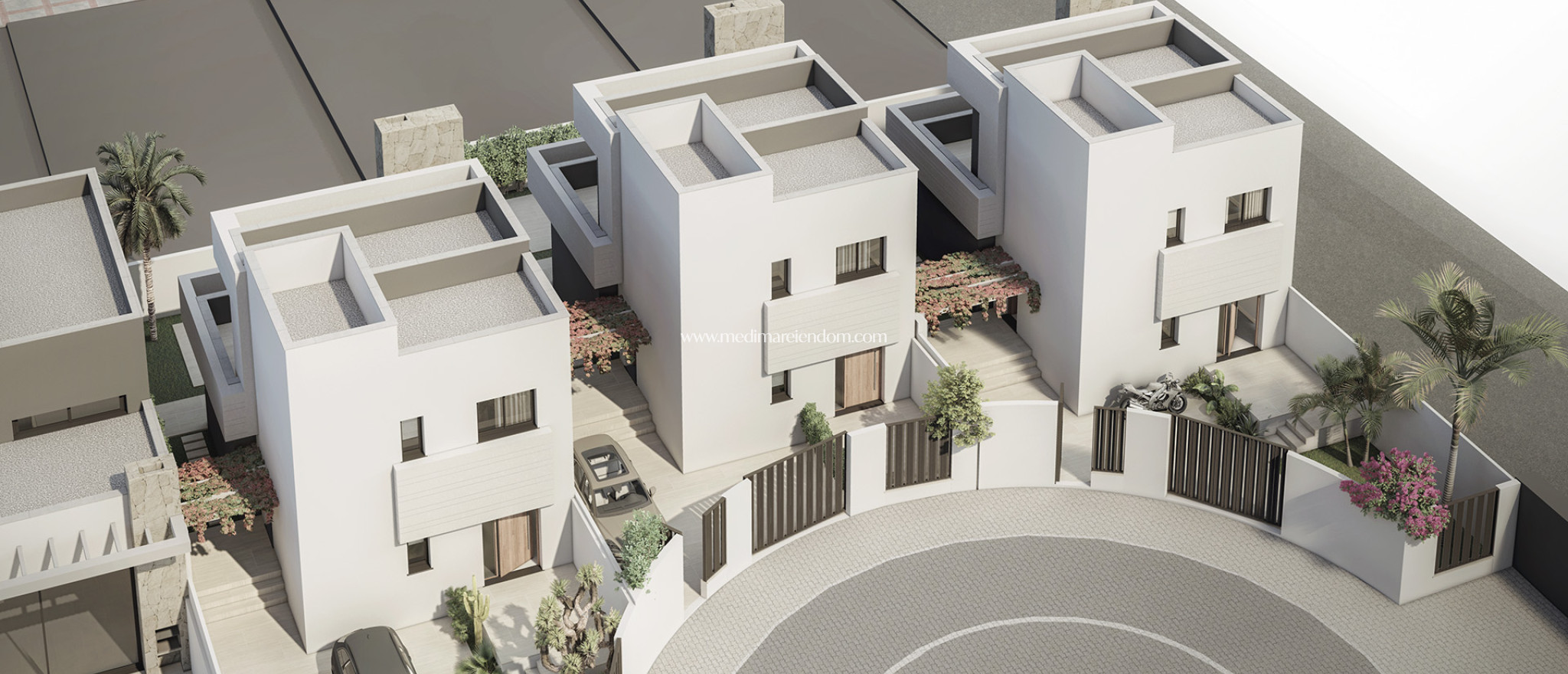New build - Villa - San Juan de los Terreros