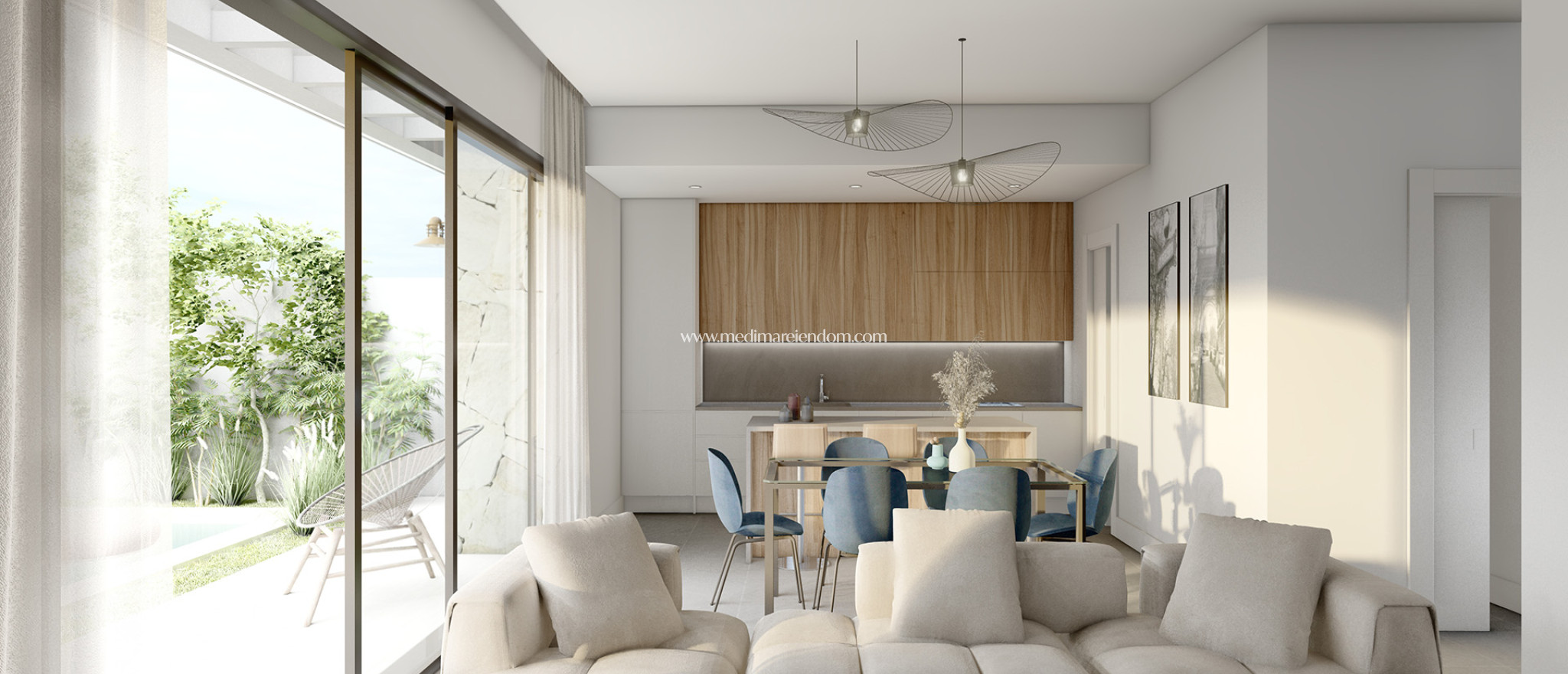 New build - Villa - San Juan de los Terreros