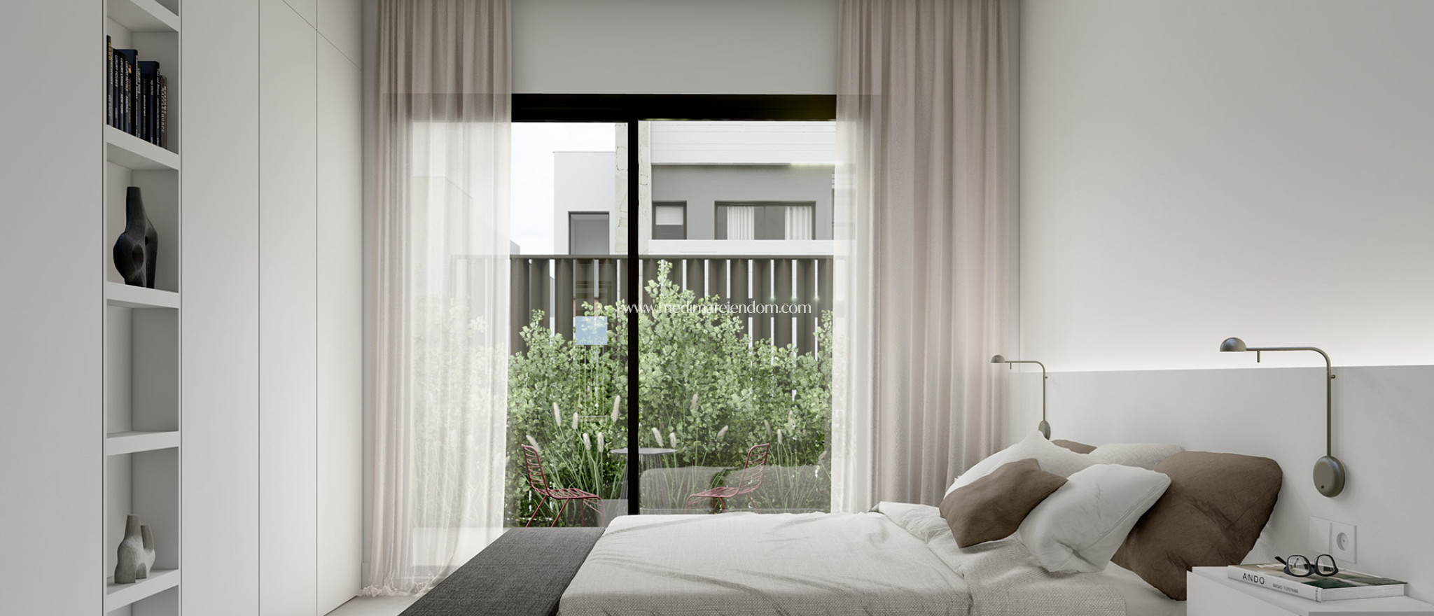 New build - Villa - San Juan de los Terreros