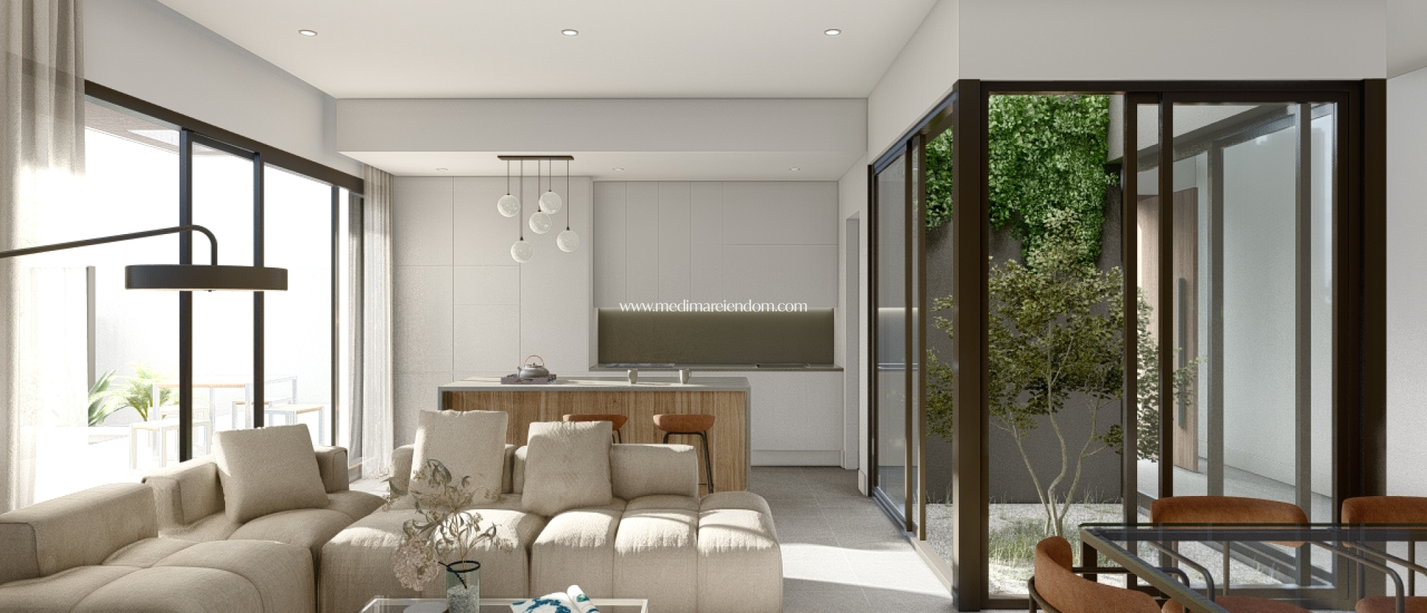 New build - Villa - San Juan de los Terreros