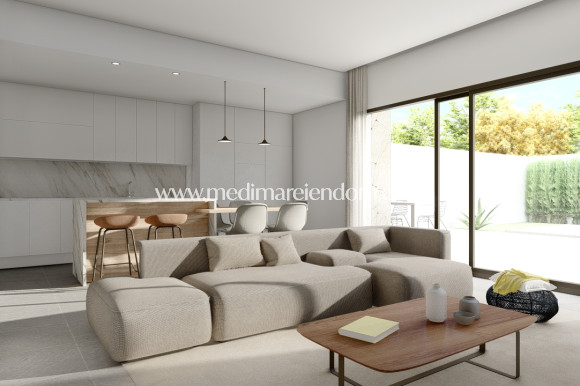 New build - Villa - San Juan de los Terreros