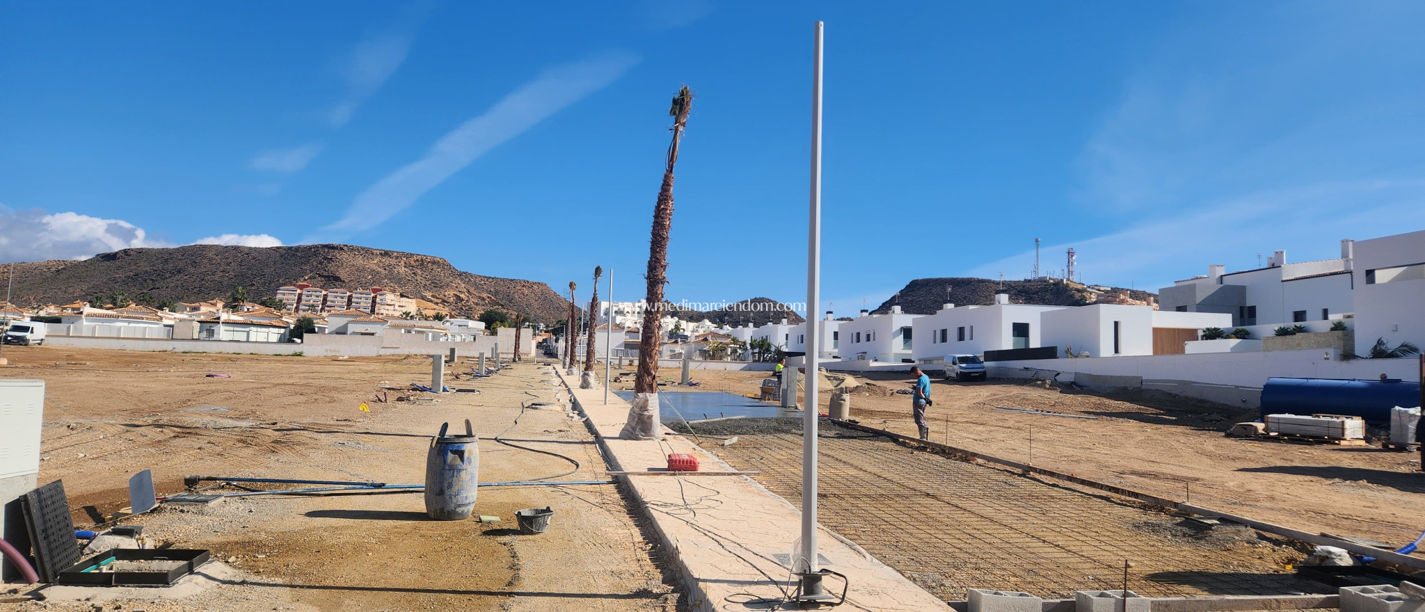 New build - Villa - San Juan de los Terreros