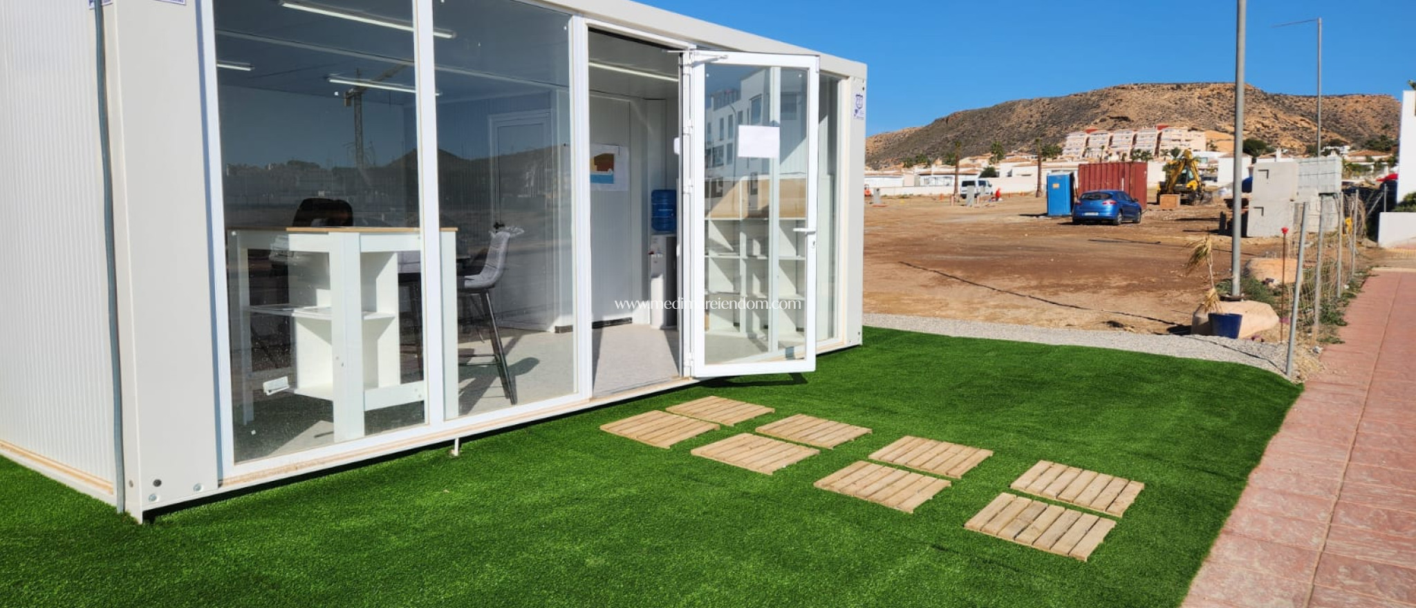 New build - Villa - San Juan de los Terreros