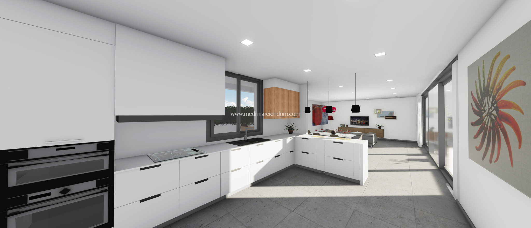 New build - Villa - San Juan de los Terreros