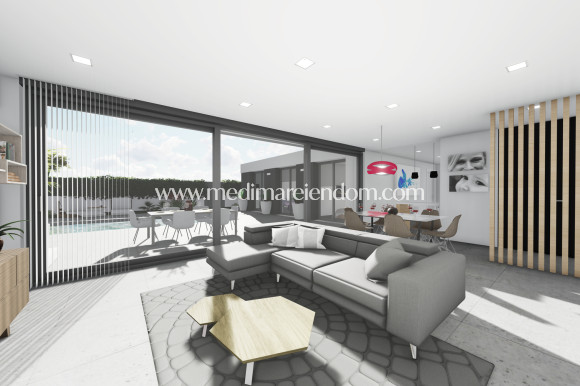 New build - Villa - San Juan de los Terreros