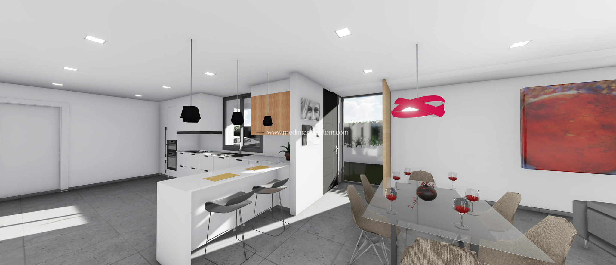 New build - Villa - San Juan de los Terreros