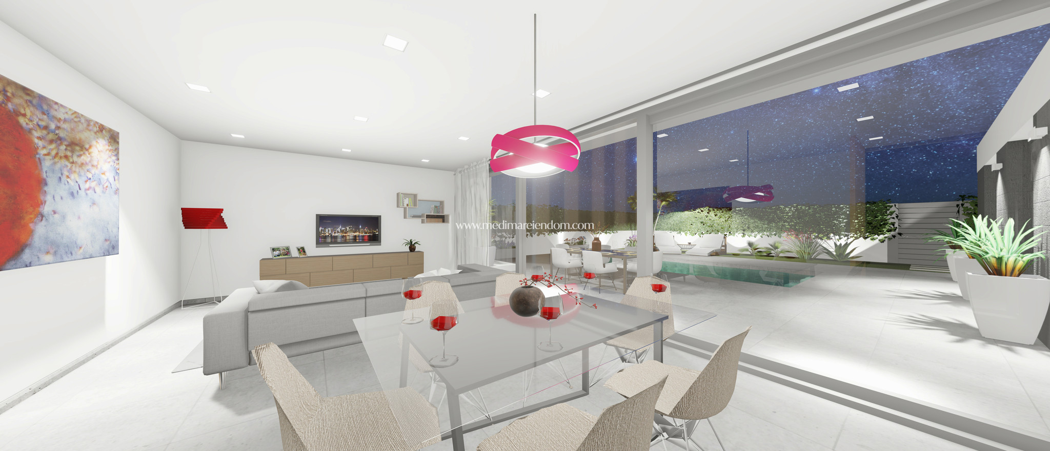New build - Villa - San Juan de los Terreros