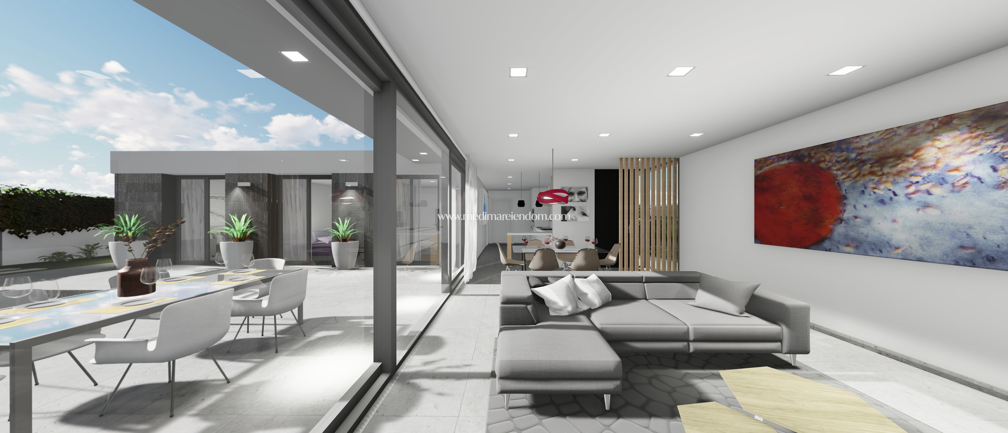 New build - Villa - San Juan de los Terreros