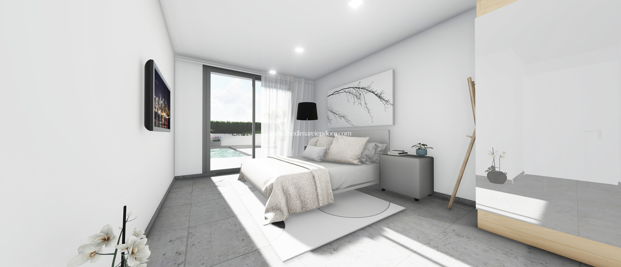 New build - Villa - San Juan de los Terreros