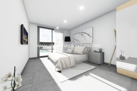 New build - Villa - San Juan de los Terreros