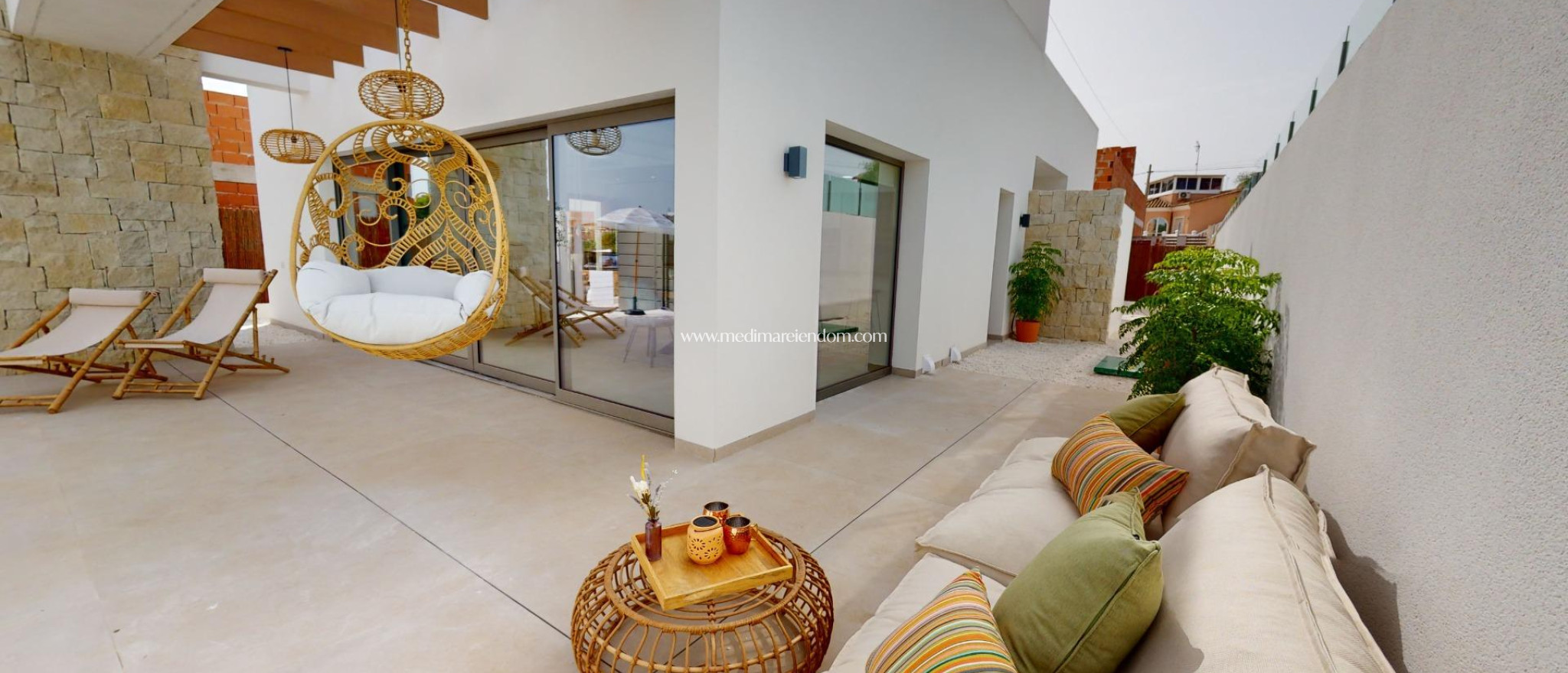 New build - Villa - San Miguel de Salinas - Blue Lagoon