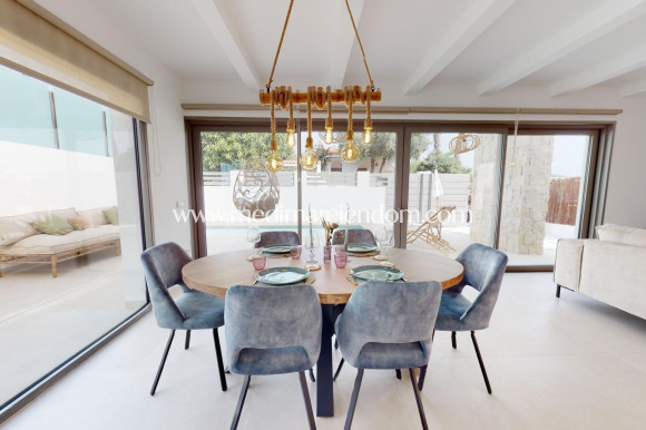 New build - Villa - San Miguel de Salinas - Blue Lagoon