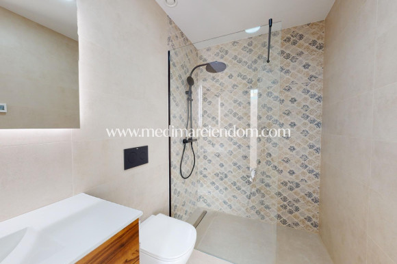 New build - Villa - San Miguel de Salinas - Blue Lagoon