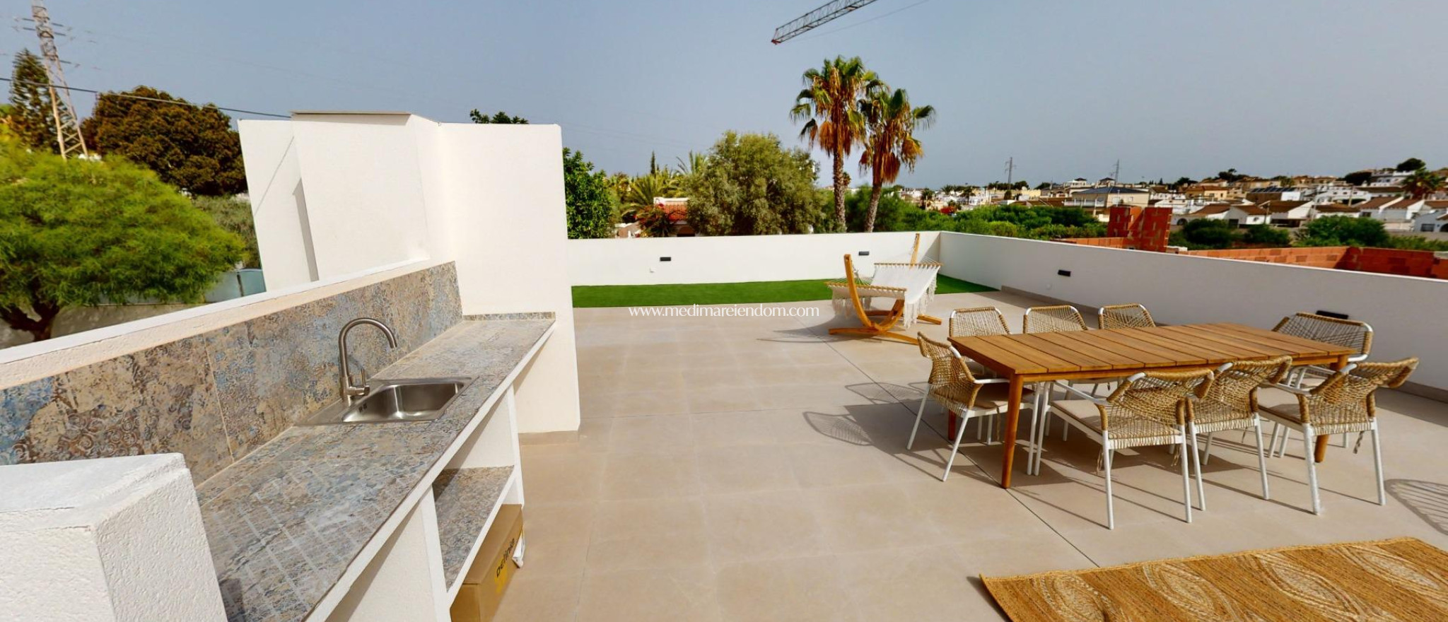 New build - Villa - San Miguel de Salinas - Blue Lagoon