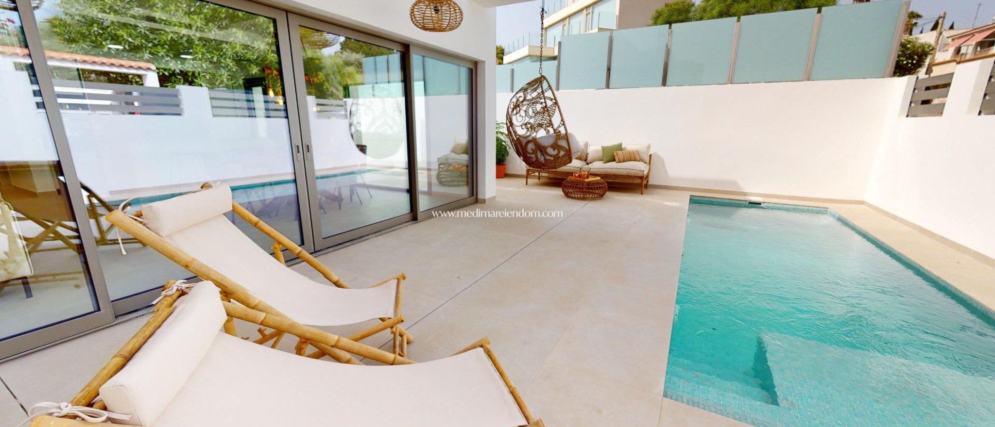 New build - Villa - San Miguel de Salinas - Blue Lagoon