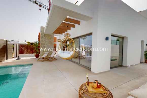 New build - Villa - San Miguel de Salinas - Blue Lagoon