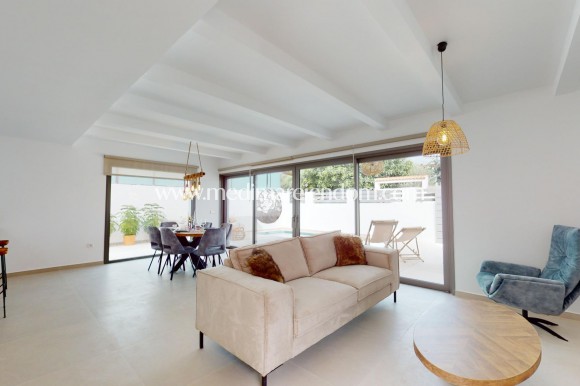 New build - Villa - San Miguel de Salinas - Blue Lagoon