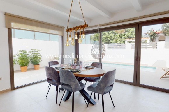 New build - Villa - San Miguel de Salinas - Blue Lagoon