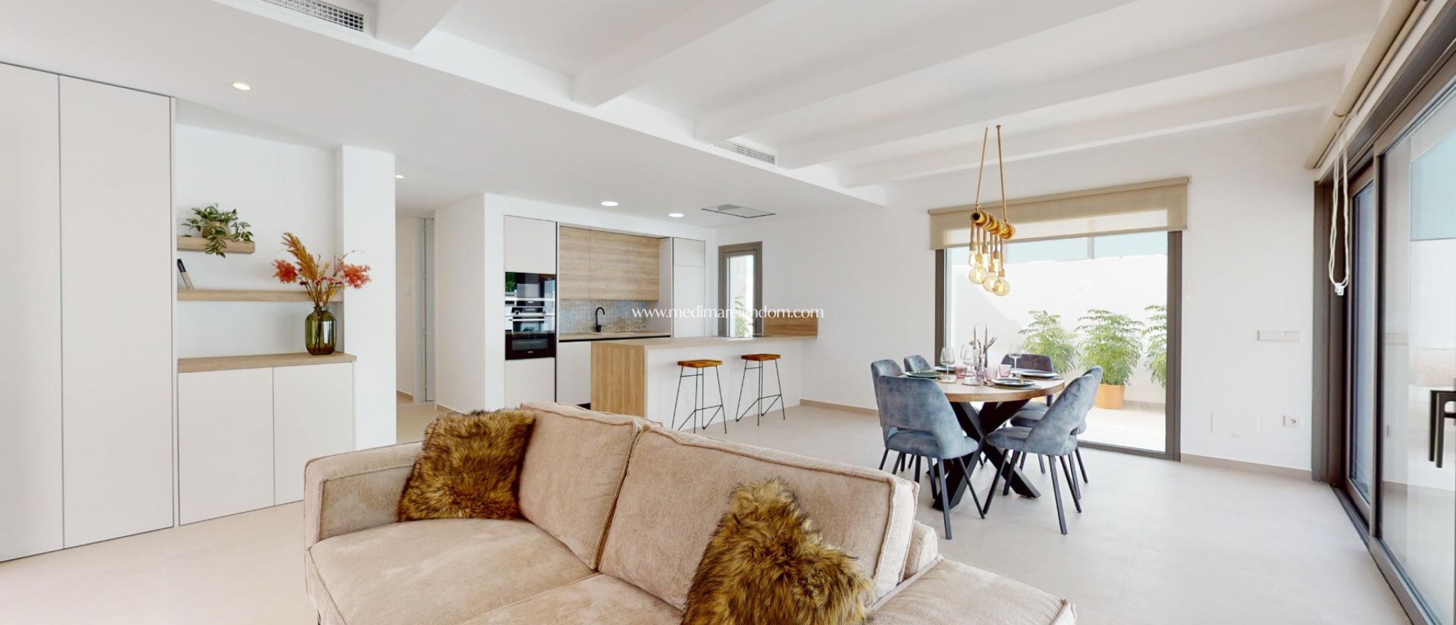 New build - Villa - San Miguel de Salinas - Blue Lagoon