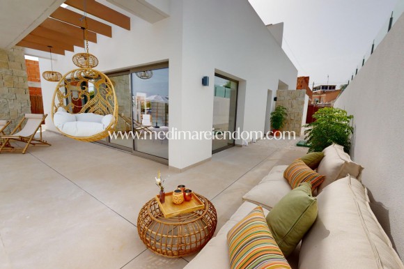 New build - Villa - San Miguel de Salinas - Blue Lagoon