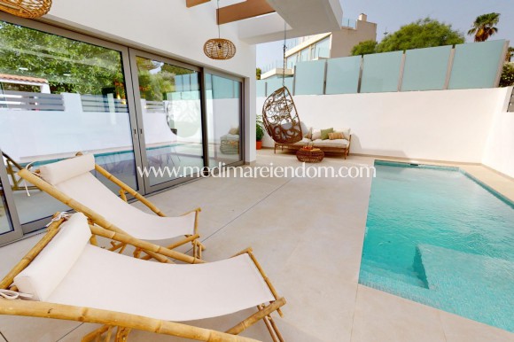 New build - Villa - San Miguel de Salinas - Blue Lagoon