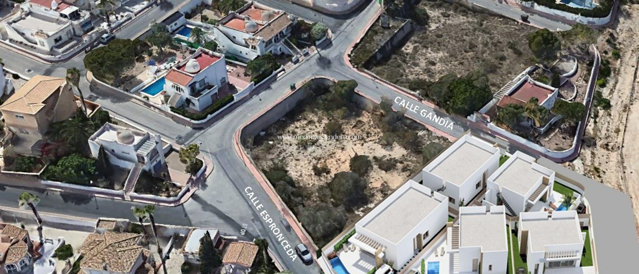 New build - Villa - San Miguel de Salinas - Blue Lagoon