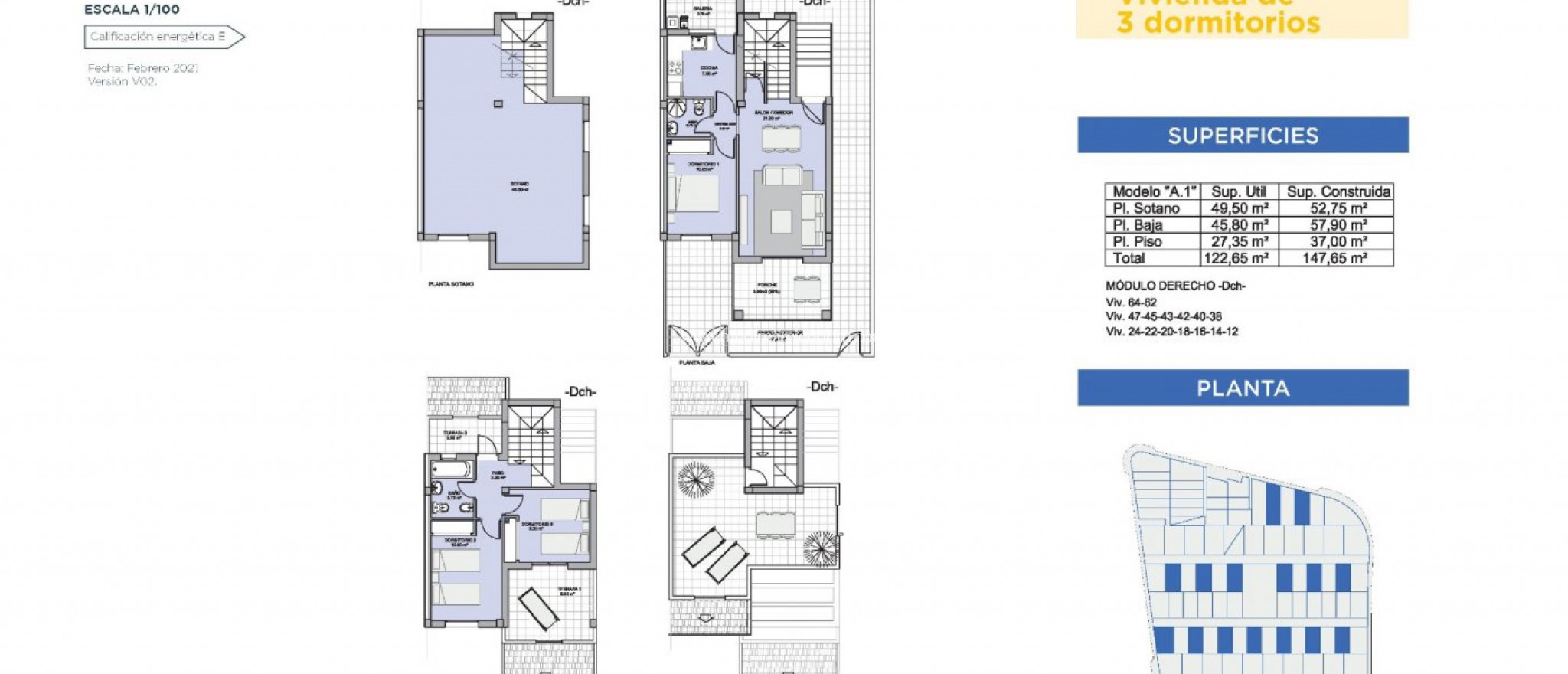 New build - Villa - San Miguel de Salinas - Cerro Del Sol