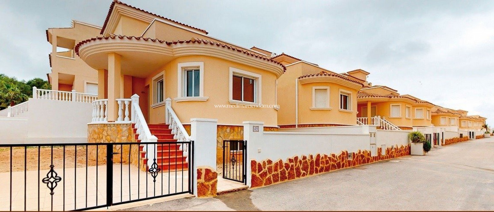 New build - Villa - San Miguel de Salinas - Cerro Del Sol