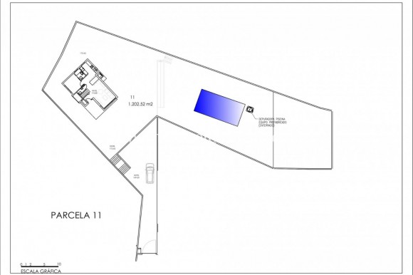 New build - Villa - San Miguel de Salinas - Cerro Del Sol