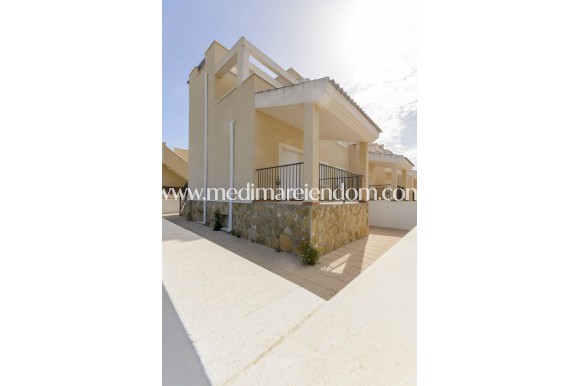 New build - Villa - San Miguel de Salinas - Cerro Del Sol