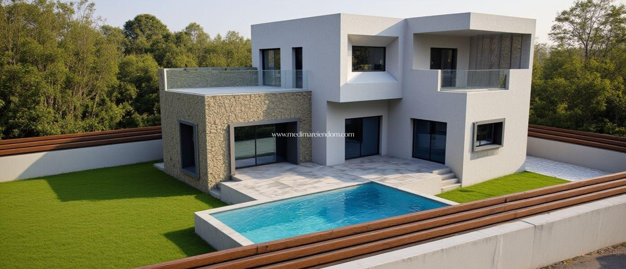 New build - Villa - San Miguel de Salinas - Ciudad De Las Comunicaciones