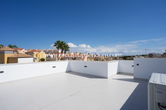 New build - Villa - San Miguel de Salinas - El Galán