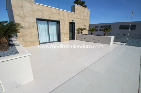 New build - Villa - San Miguel de Salinas