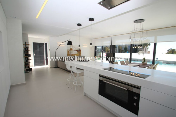 New build - Villa - San Miguel de Salinas