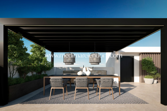 New build - Villa - San Pedro Alcántara
