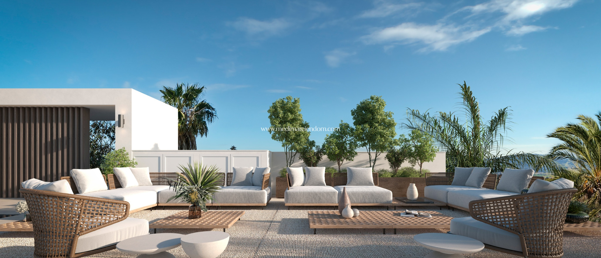 New build - Villa - San Pedro Alcántara