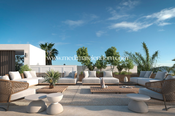 New build - Villa - San Pedro Alcántara