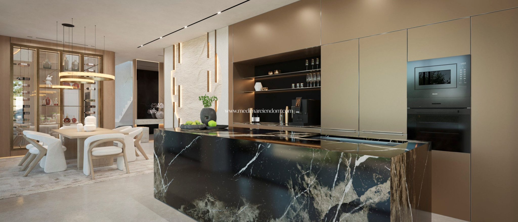 New build - Villa - San Pedro Alcántara