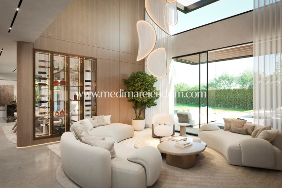 New build - Villa - San Pedro Alcántara