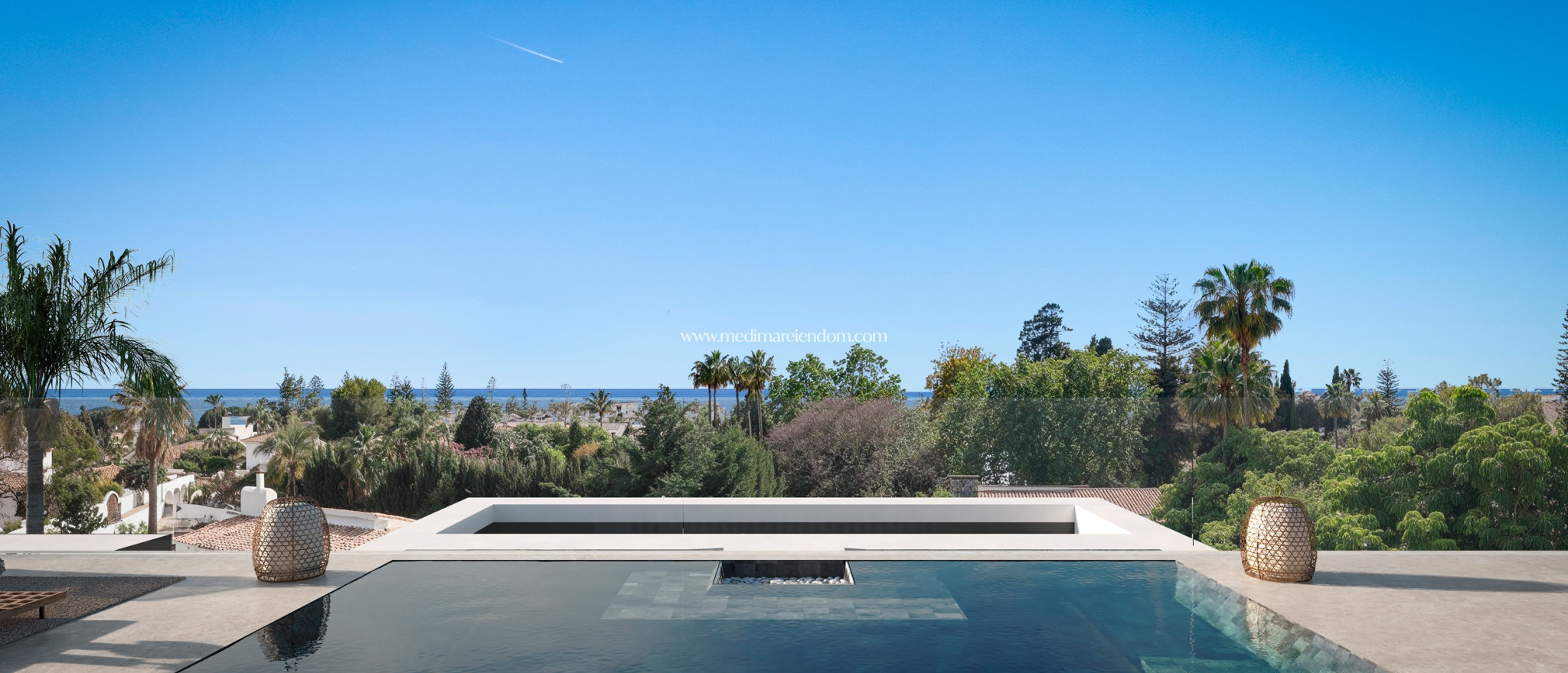 New build - Villa - San Pedro Alcántara
