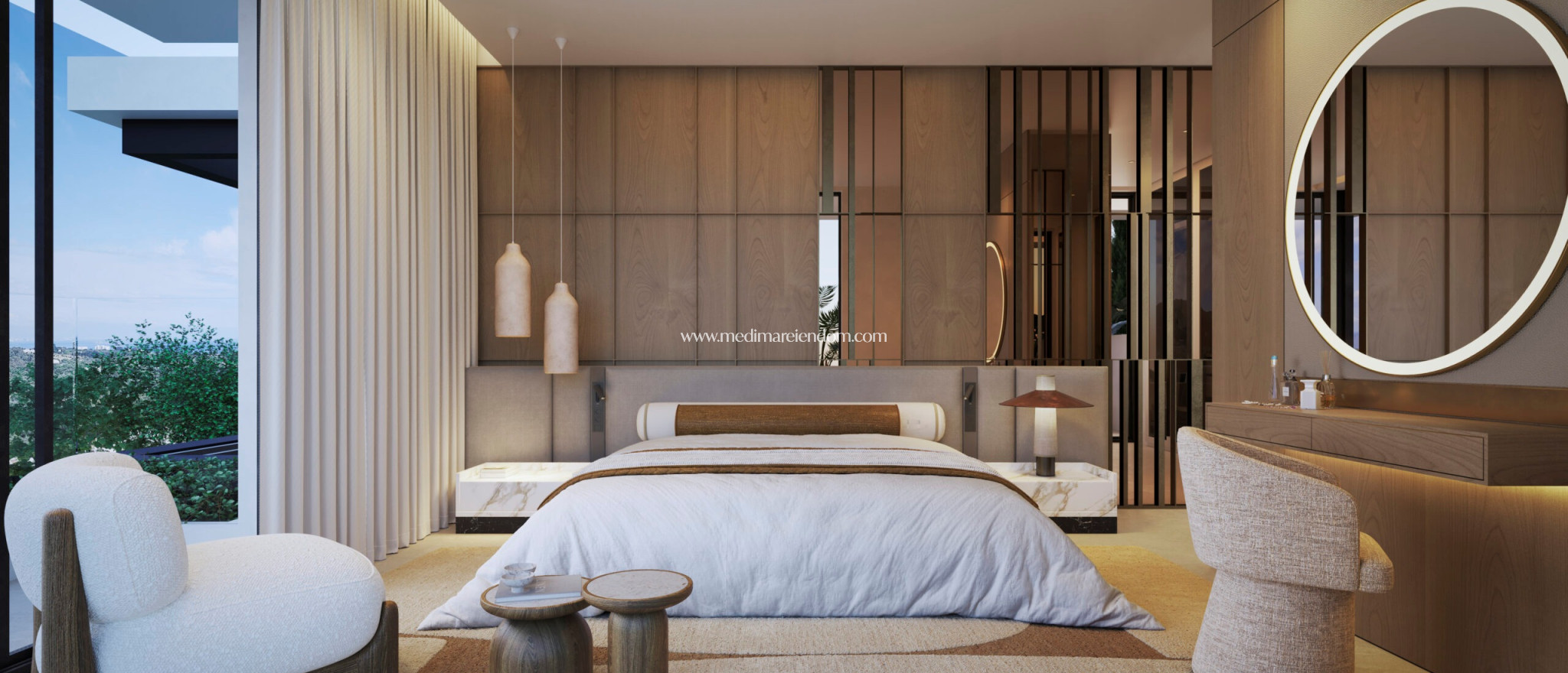 New build - Villa - San Pedro Alcántara